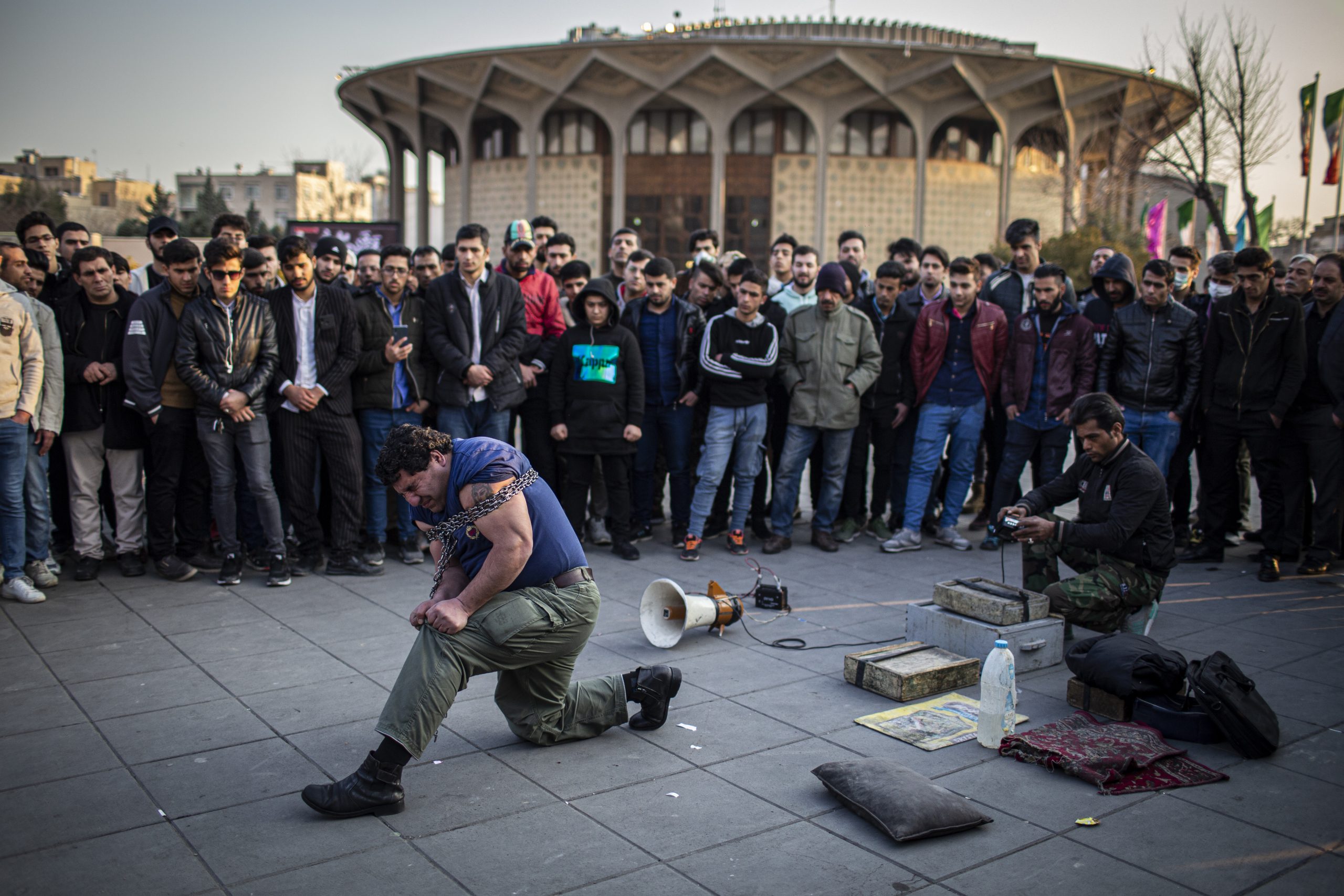 Contemporary Iran - Middle East Images