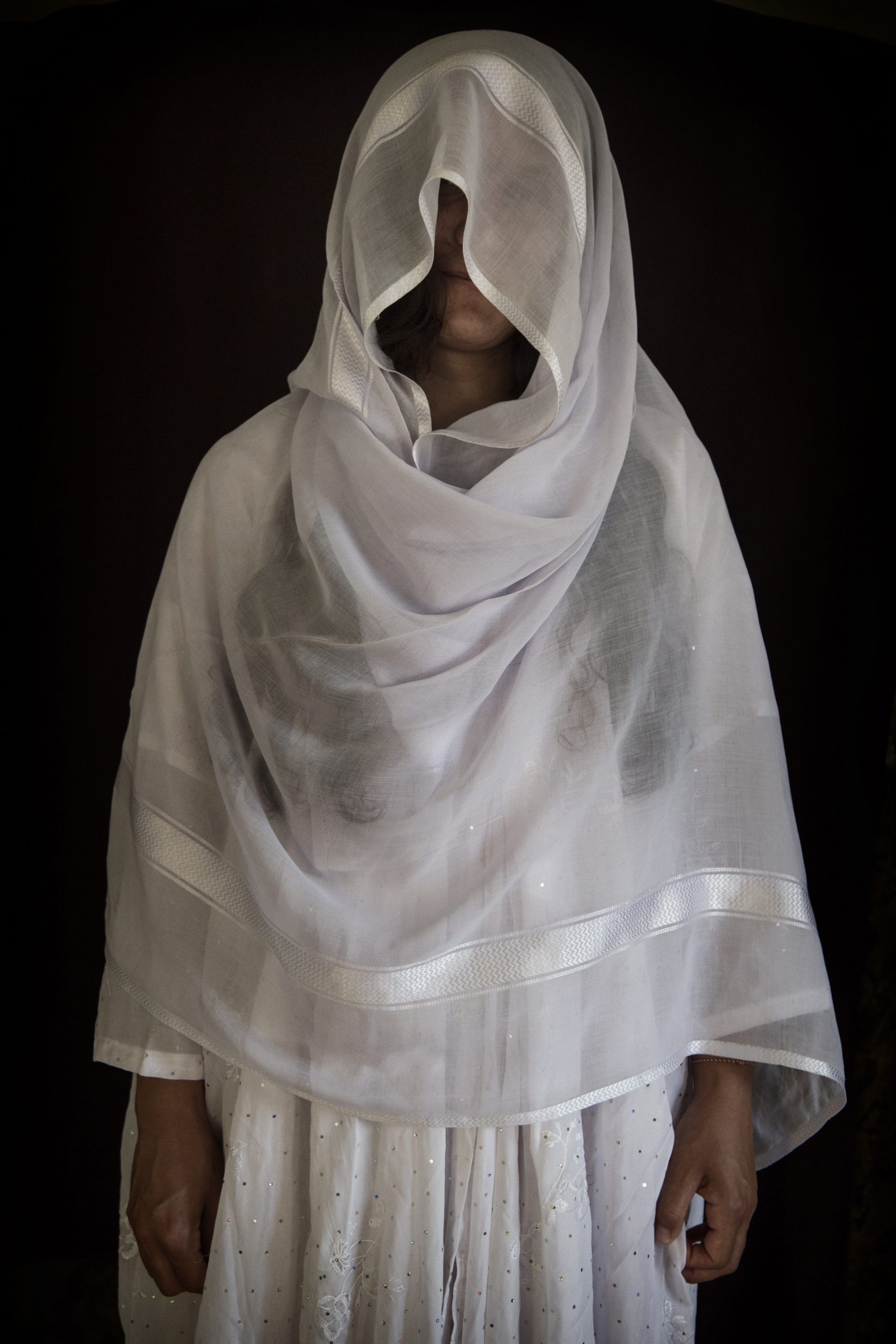 The Women Who Escaped Slavery at the Hands of ISIS - Middle East Images